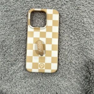 iPhone 15 pro walli/loopy phone cases